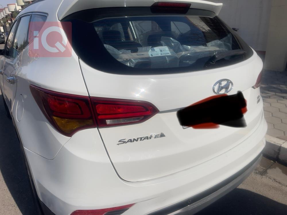 هيونداي سانتافي